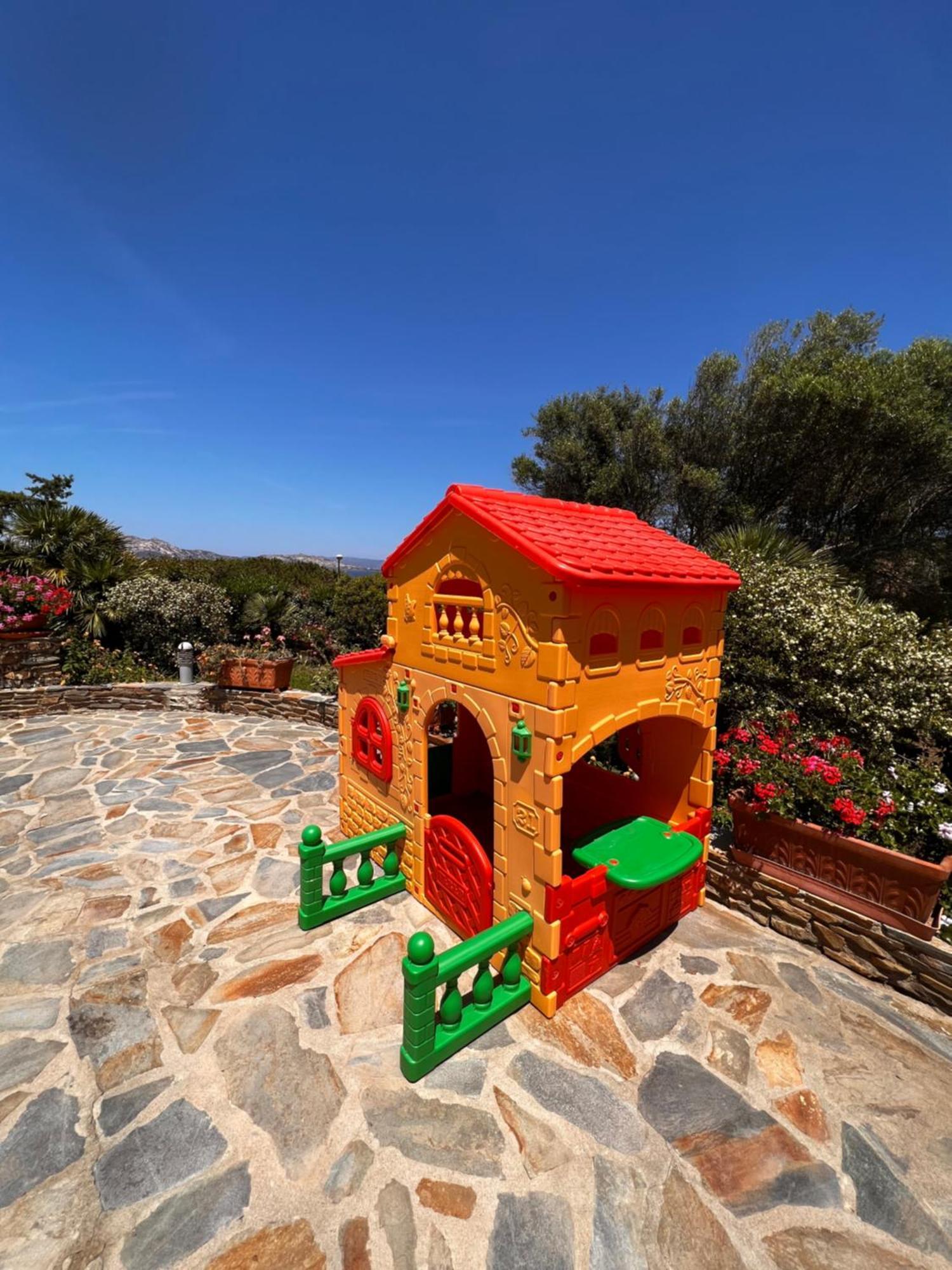 Villa Patrizia Stintino Exterior photo